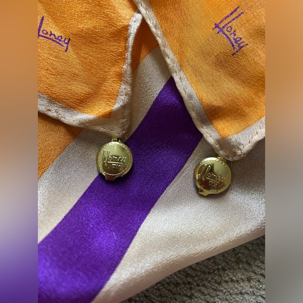 Bundle 2 honey scarf